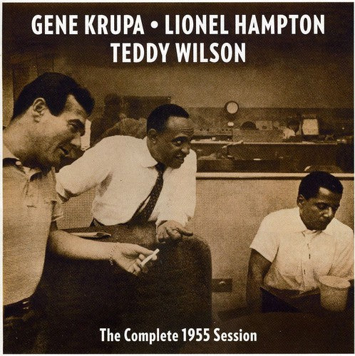 Teddy Wilson: Complete 1955 Session - CD
