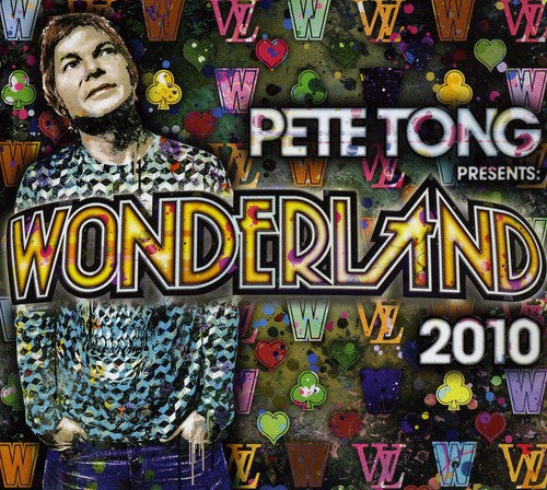 Pete Tong: Wonderland 2010 - CD