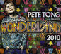 Pete Tong: Wonderland 2010 - CD