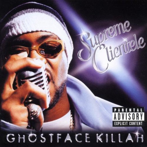 Ghostface Killah: Supreme Clientele - CD