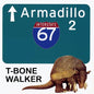 T-Bone Walker: Armadillo 2 (2CD) - CD