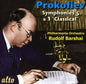 Rudolf Barshai: Symphonies Nos. 5 & 1 - CD