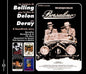 Various Artists: Music From Films By Delon and Deray - CD