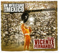 Vicente Fernández: Un Mexicano en la Mexico - CD