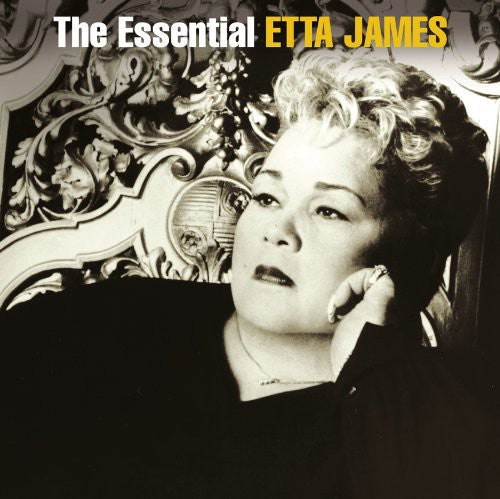 Etta James: The Essential Etta James - CD