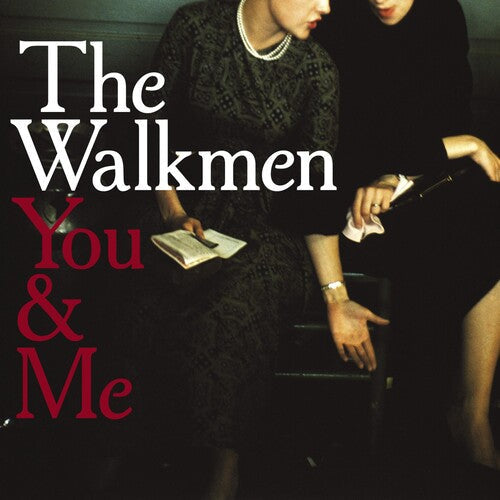 The Walkmen: You and Me - CD