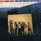 Paul Butterfield: It All Comes Back - CD