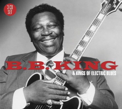 B.B. King: BB King & the Kings of Electric Blues - CD