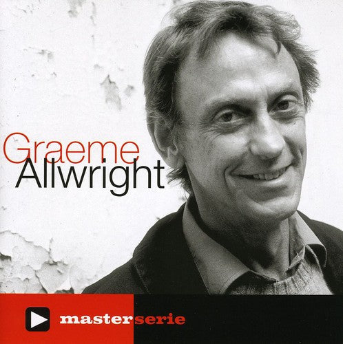 Graeme Allwright: Master Serie - CD