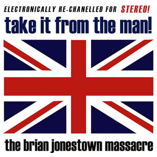 The Brian Jonestown Massacre - Take It from the Man! - VINYL