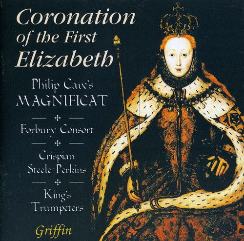 Various Artists: Coronation of the First Elizabeth / Various - CD