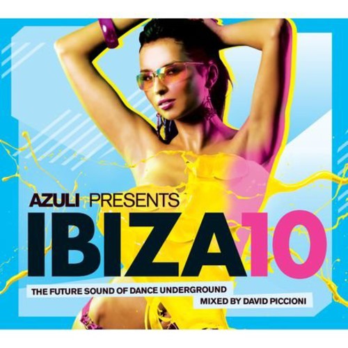 Various Artists: Azuli Presents Ibiza 10 / Various - CD