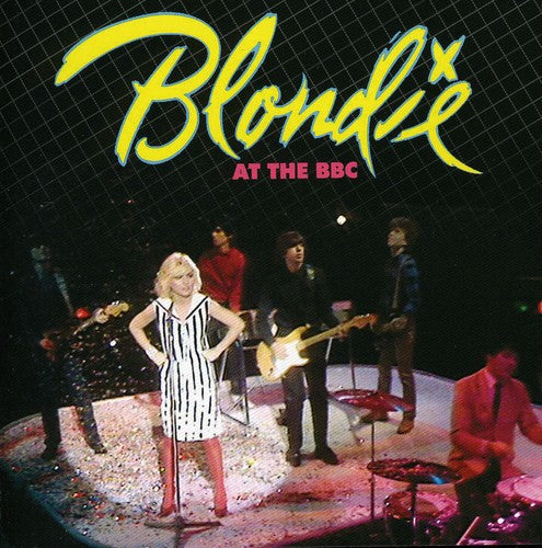 Blondie: Live at the BBC - CD
