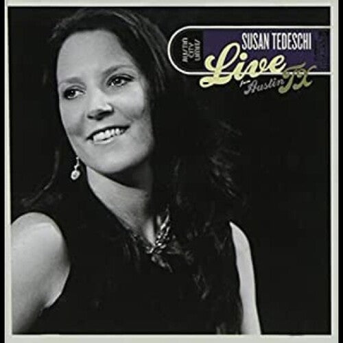Susan Tedeschi: Live From Austin, TX - CD