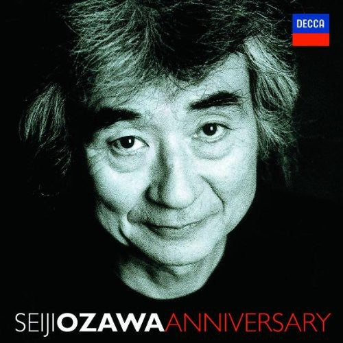 Seiji Ozawa: Anniversary - CD