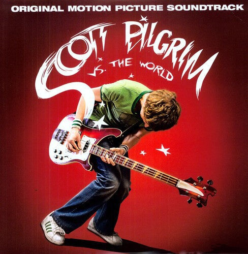 Various Artists: Scott Pilgrim Vs the World (Original Soundtrack) - VINYL