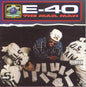 E-40: The Mail Man - CD