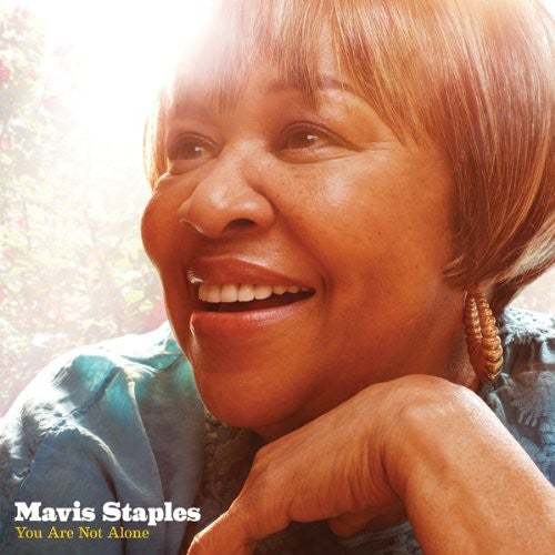 Mavis Staples: You Are Not Alone - VINYL