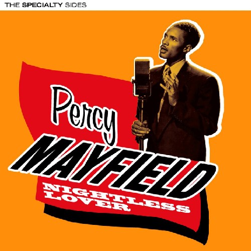 Percy Mayfield: Nightless Lover - CD