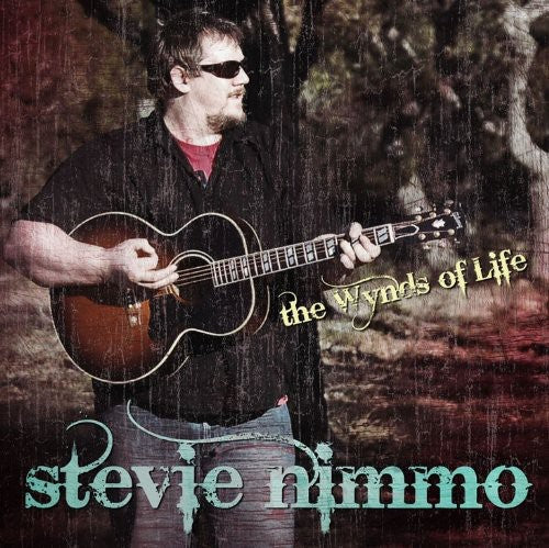 Stevie Nimmo: Wynds of Life - CD