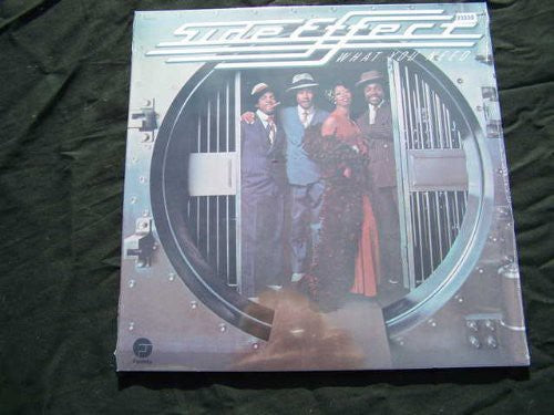 Side Effect: What You Need - VINYL