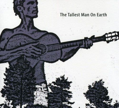 The Tallest Man on Earth: The Tallest Man On Earth - CD
