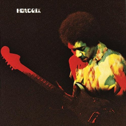 Jimi Hendrix: Band of Gypsys - VINYL