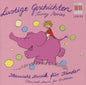 Various Artists: Berlin Classics Junior: Funny Stories - CD