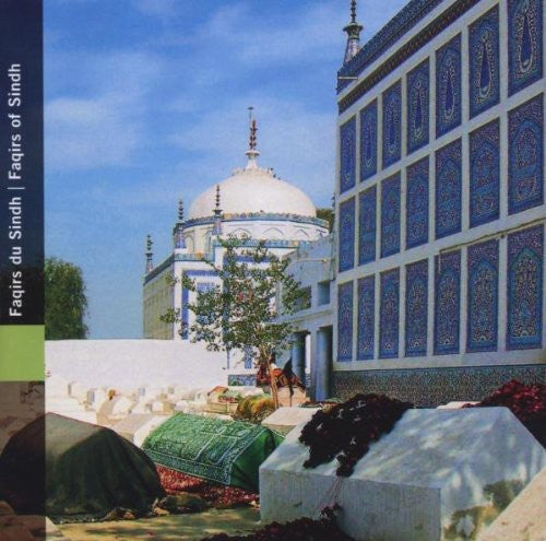 Various Artists: Faqirs Du Sindh - CD