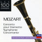 Mozart-Concert Clarinette Symphonie: Mozart-Concert Clarinette Symphonie - CD