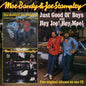 Moe Bandy & Joe Stampley: Just Good Ol Boys / Hey Joe Hey Moe - CD
