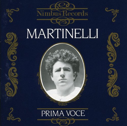 Giovanni Martinelli: 1915-1928 1 - CD