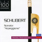 Mstislav Rostropovich: Schubert-Sonate Arpeggione Et Bridg - CD
