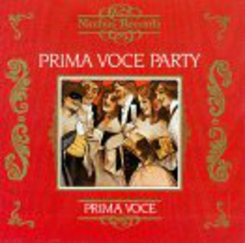 Various Artists: Prima Voce Christmas Party / Various - CD