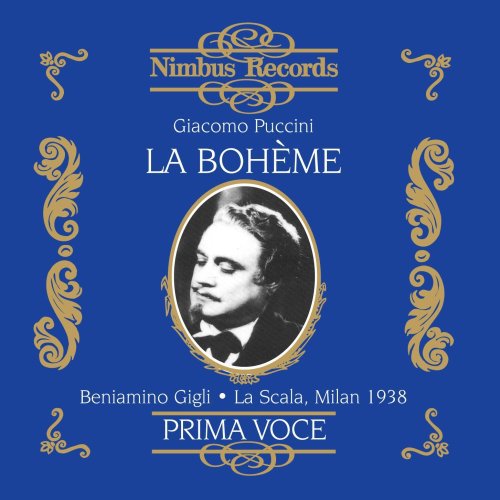 G. Puccini: La Boheme - CD