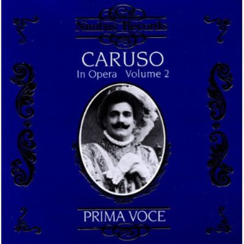 Enrico Caruso: Enrico Caruso in Opera 2 - CD