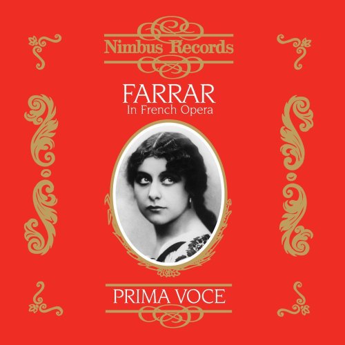 Geraldine Farrar: In French Opera - CD