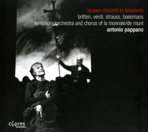 Susan Chilcott: Susan Chilcott in Brussels - CD