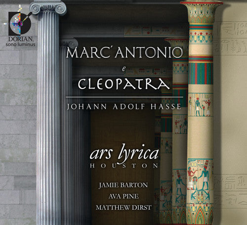 Matthew Dirst: Marc Antonio & Cleopatra - CD