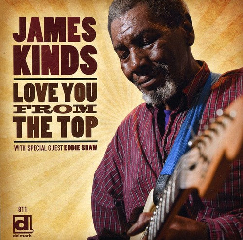 James Kinds: Love You from the Top - CD