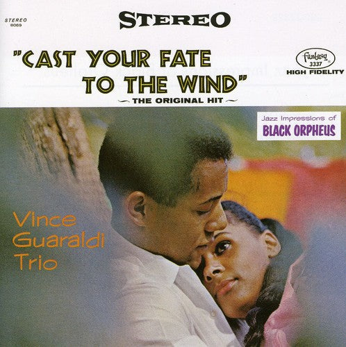 Vince Guaraldi: Jazz Impressions Of Black Orpheus - CD
