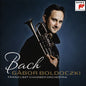 Gabor Boldoczki: Bach - CD