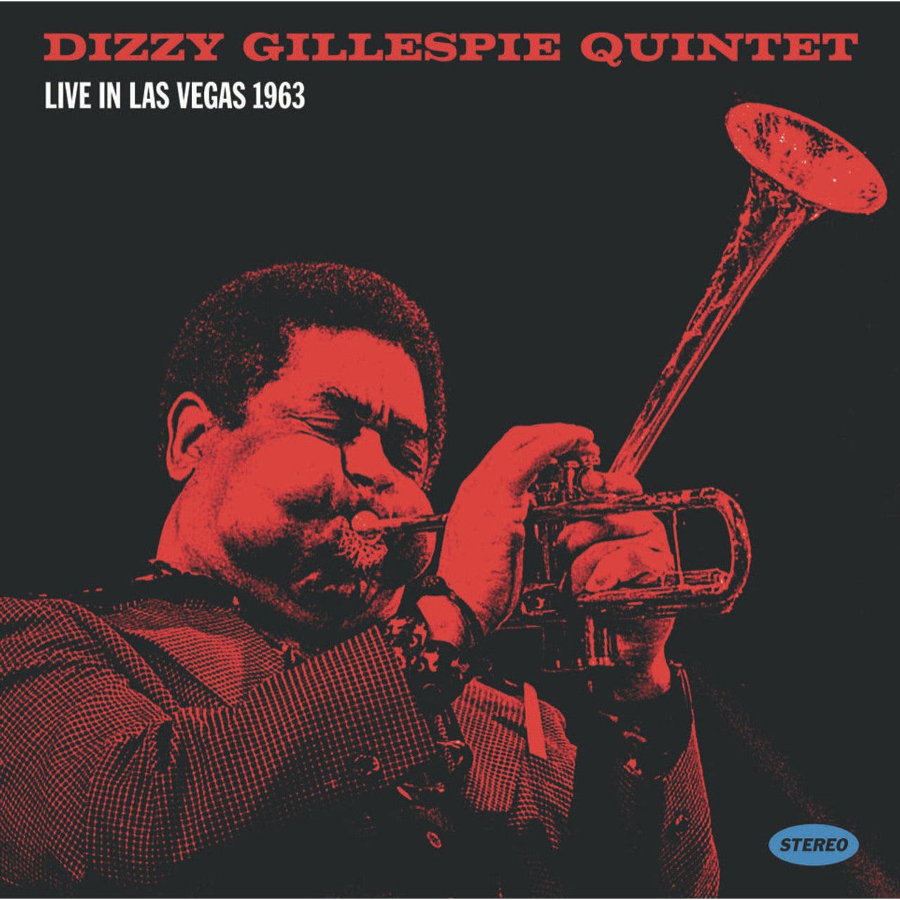 Dizzy Gillespie Quintet - Live In Las Vegas 1963 - VINYL