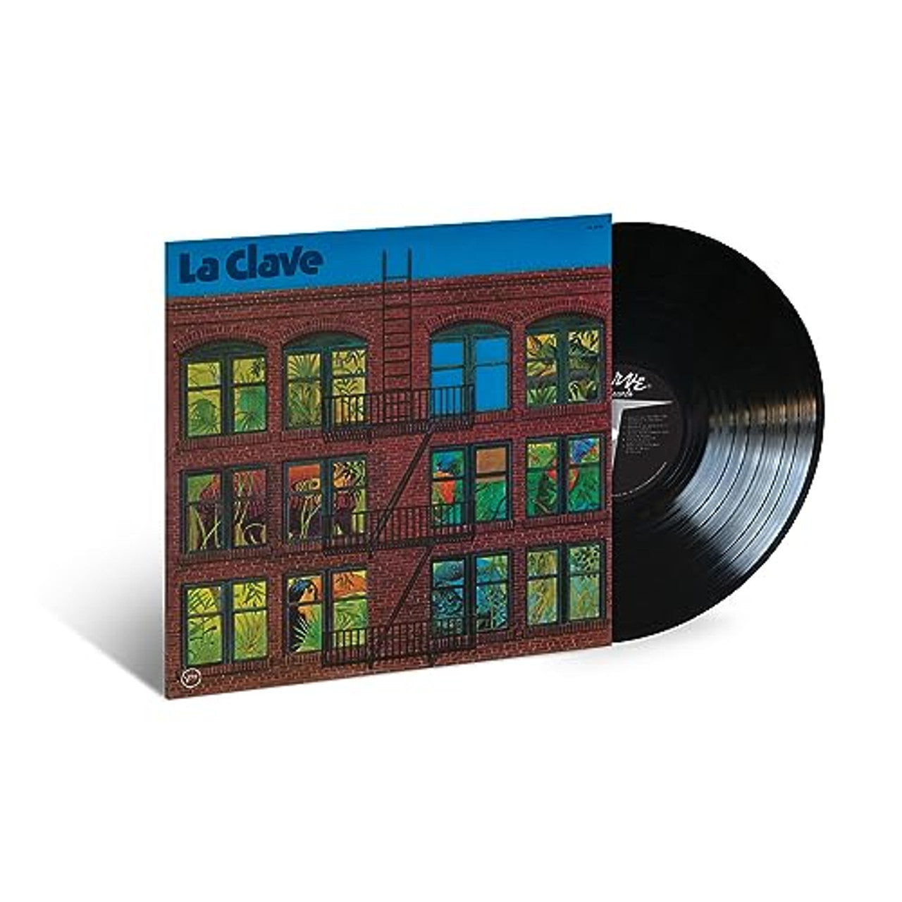 La Clave - La Clave - VINYL