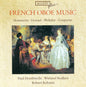 Paul Dombrecht: Franzosische Oboenmusik - CD