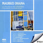 Maurice Ohana: Integrale de la Musique de Chambre - CD