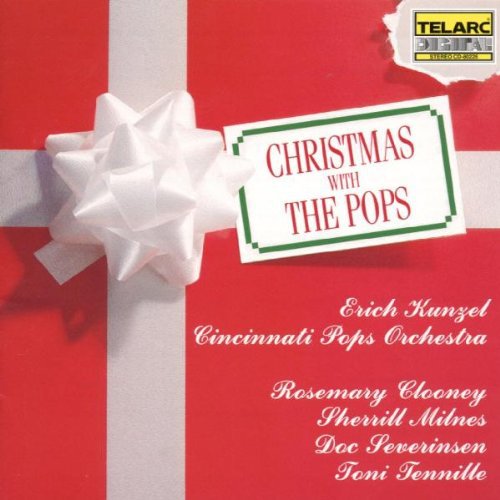 Erich Kunzel: Christmas with the Pops - CD