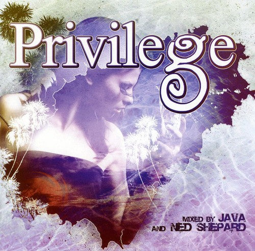 Java & Ned Shepard: Privilege - CD