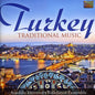 Anadolu University Folkdance Ensemble: Turkey Traditional Music - CD