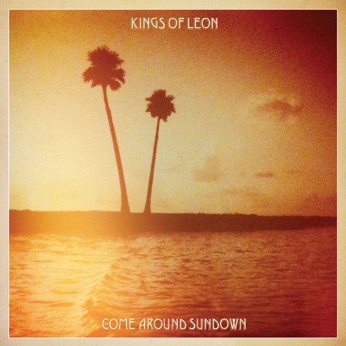 Kings of Leon: Come Around Sundown - VINYL